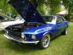 Ford Mustang 1969 года